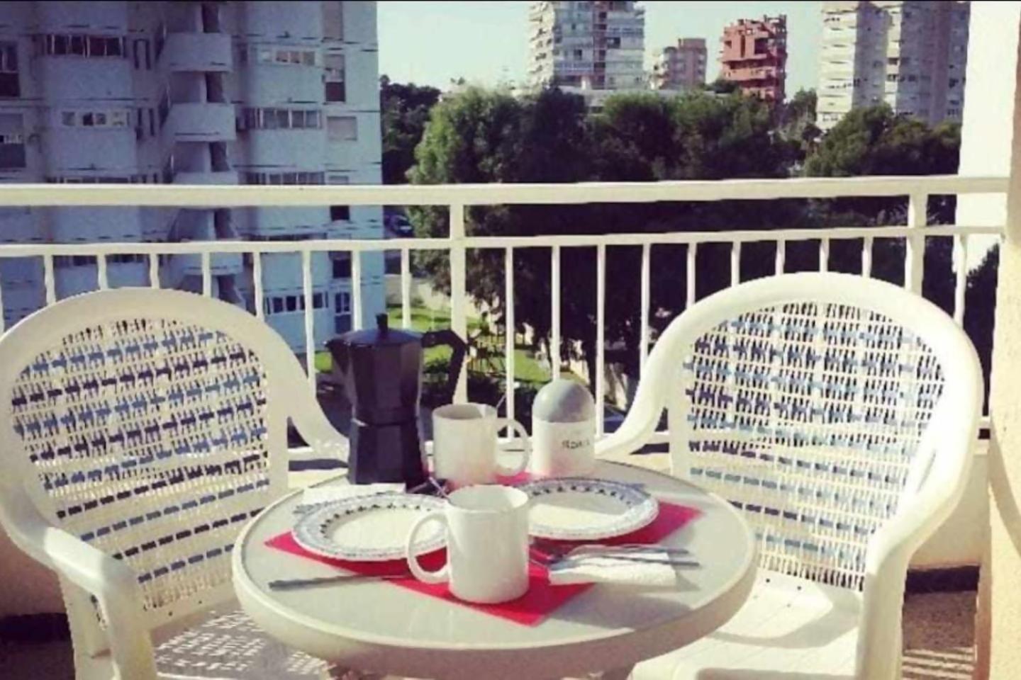 Apartamento Tequila Parking Piscina Y Playa Alicante Esterno foto